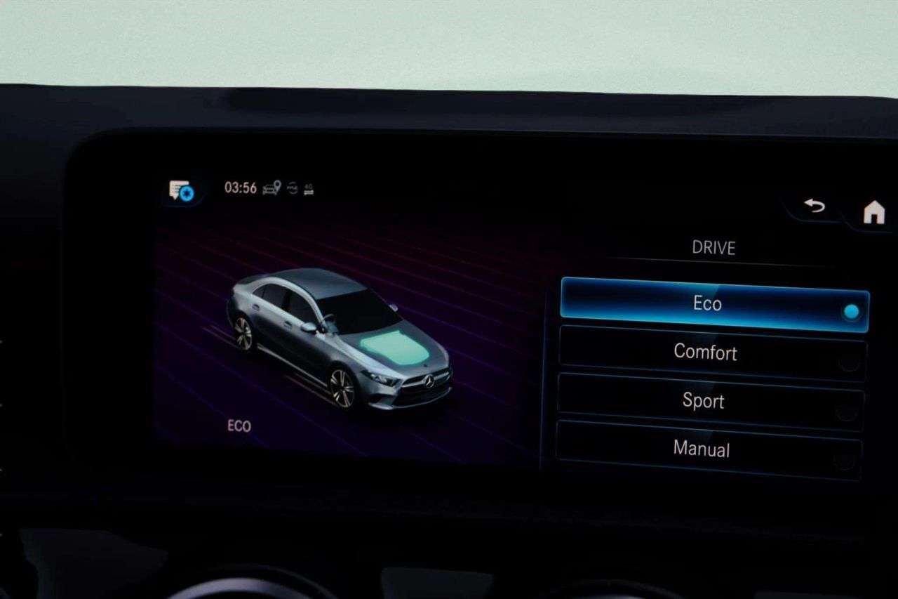 2020 MERCEDES-BENZ A-CLASS 2020 MERCEDES-BENZ A-CLASS