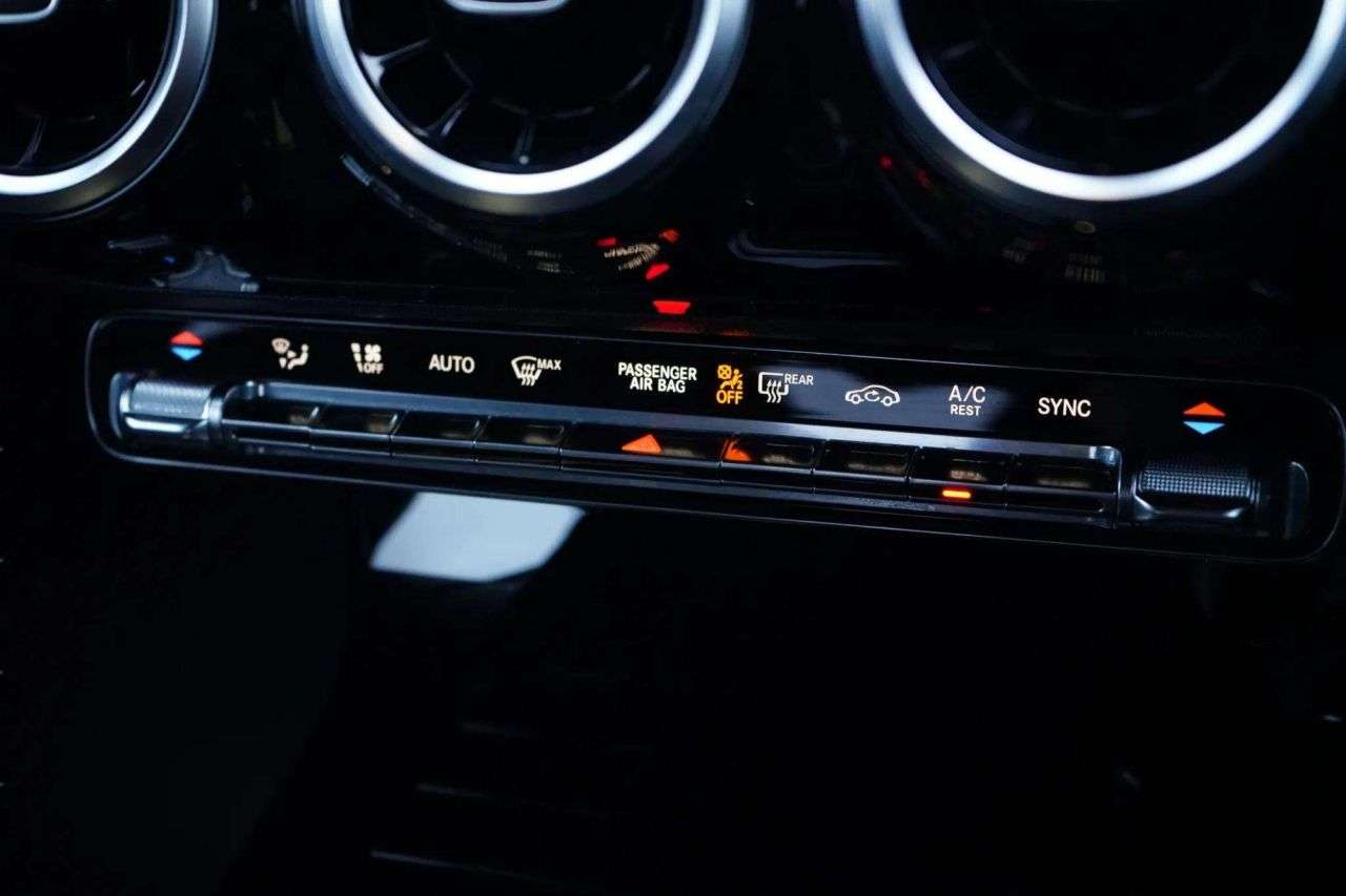 2020 MERCEDES-BENZ A-CLASS 2020 MERCEDES-BENZ A-CLASS