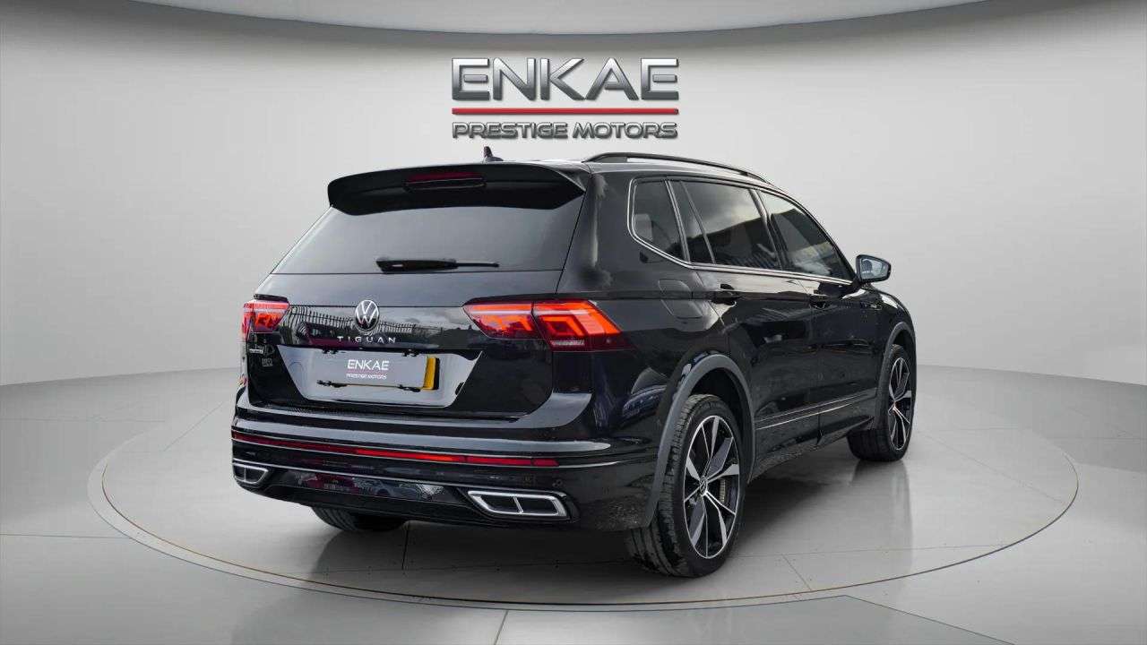 2022 VOLKSWAGEN TIGUAN ALLSPACE 2022 VOLKSWAGEN TIGUAN ALLSPACE