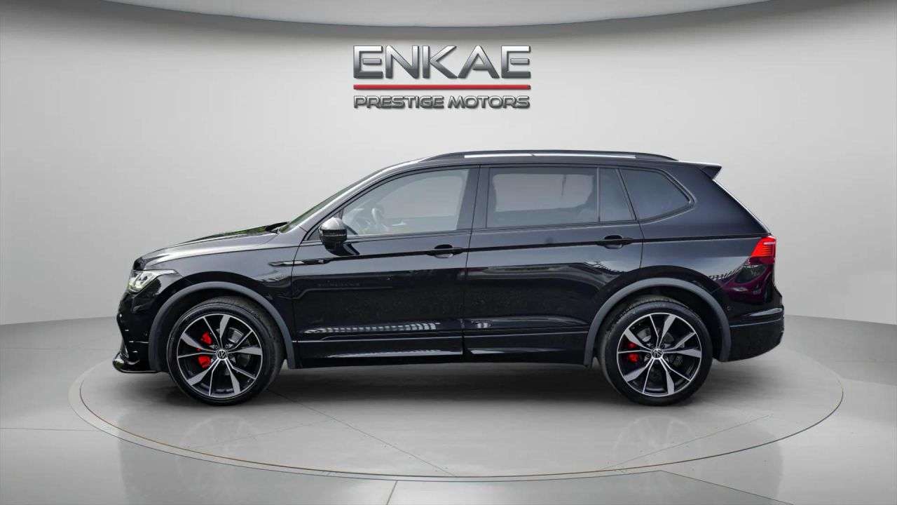 2022 VOLKSWAGEN TIGUAN ALLSPACE 2022 VOLKSWAGEN TIGUAN ALLSPACE