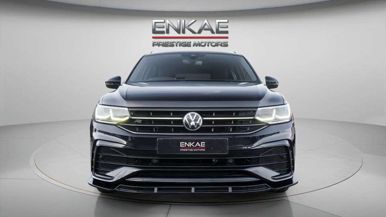 2022 VOLKSWAGEN TIGUAN ALLSPACE 2022 VOLKSWAGEN TIGUAN ALLSPACE