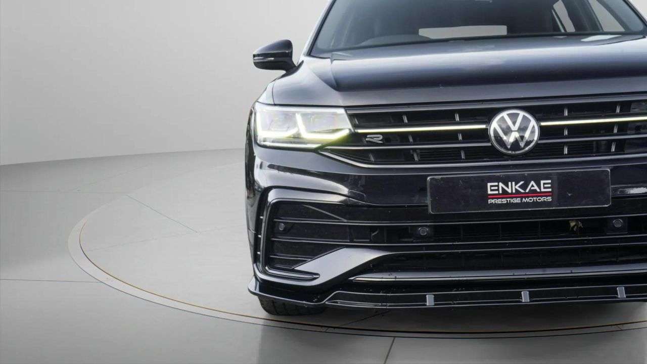 2022 VOLKSWAGEN TIGUAN ALLSPACE 2022 VOLKSWAGEN TIGUAN ALLSPACE