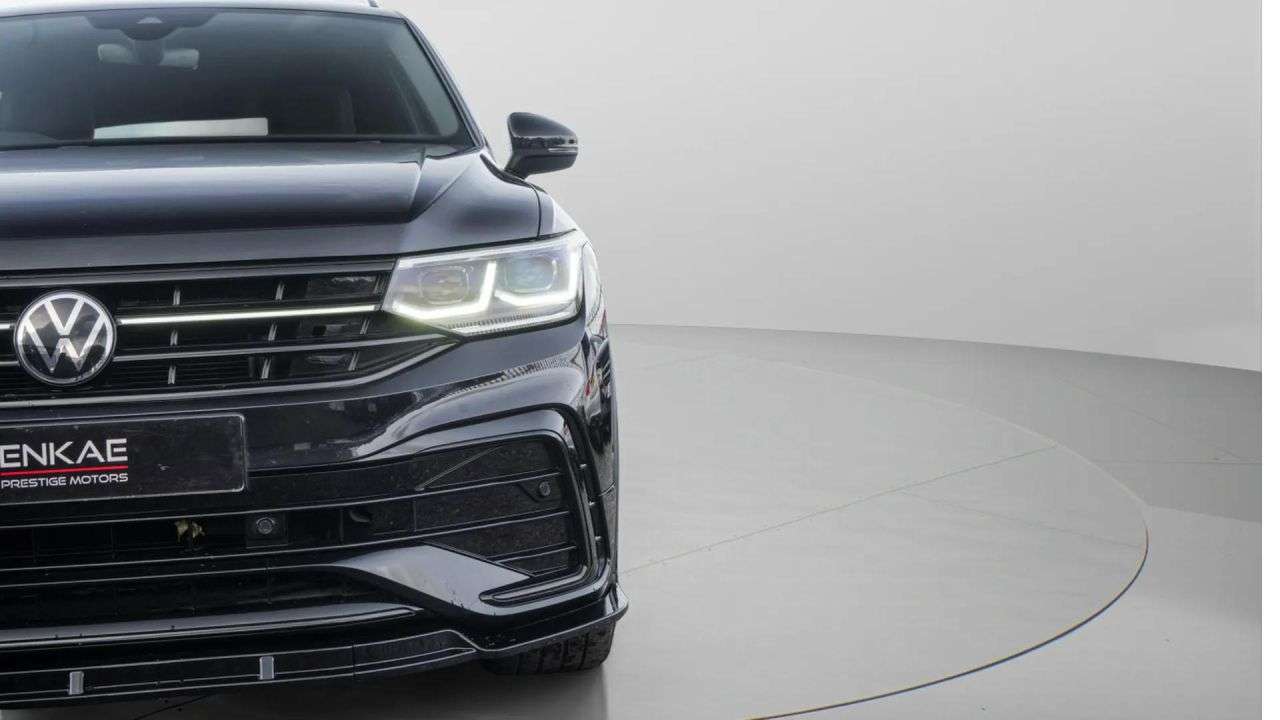 2022 VOLKSWAGEN TIGUAN ALLSPACE 2022 VOLKSWAGEN TIGUAN ALLSPACE