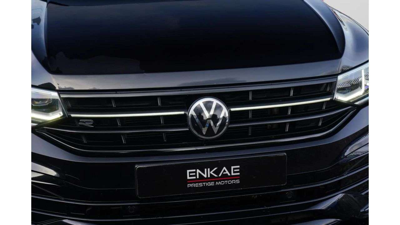 2022 VOLKSWAGEN TIGUAN ALLSPACE 2022 VOLKSWAGEN TIGUAN ALLSPACE