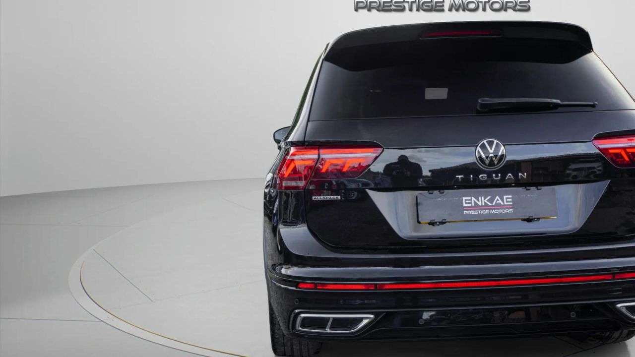 2022 VOLKSWAGEN TIGUAN ALLSPACE 2022 VOLKSWAGEN TIGUAN ALLSPACE
