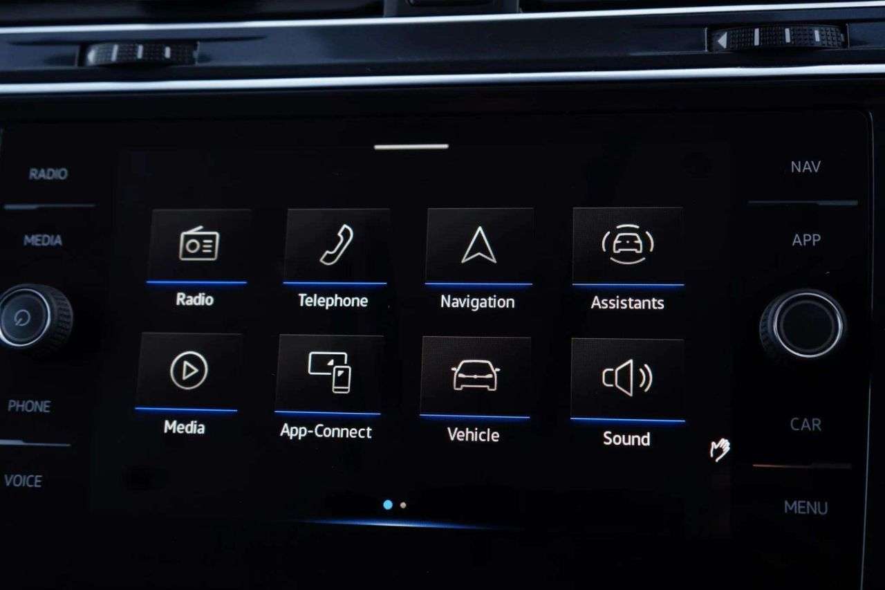 2022 VOLKSWAGEN TIGUAN ALLSPACE 2022 VOLKSWAGEN TIGUAN ALLSPACE