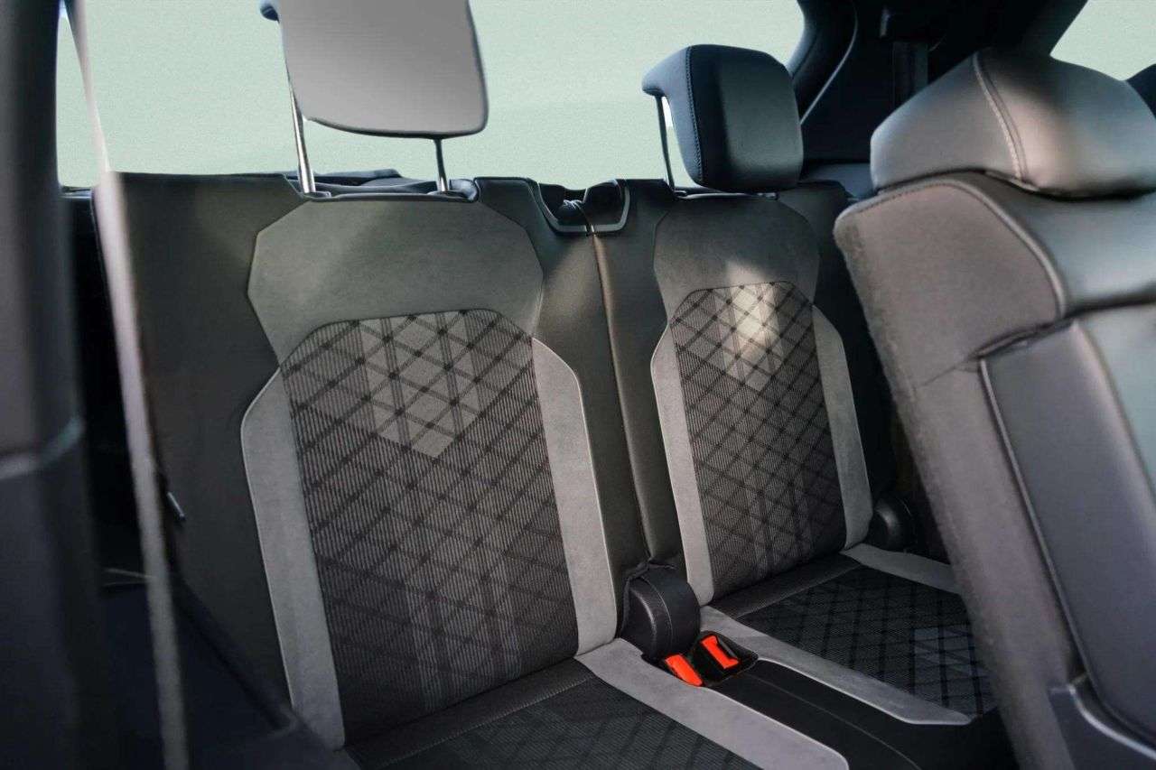 2022 VOLKSWAGEN TIGUAN ALLSPACE 2022 VOLKSWAGEN TIGUAN ALLSPACE