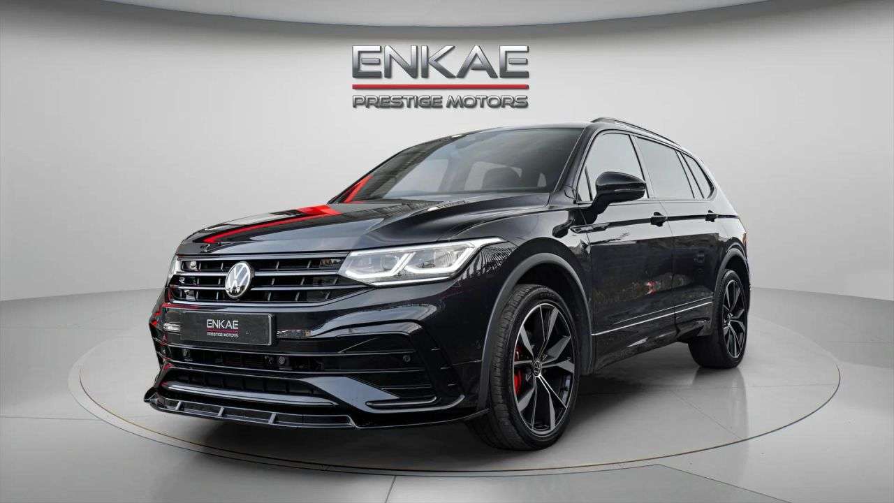 2022 VOLKSWAGEN TIGUAN ALLSPACE 2022 VOLKSWAGEN TIGUAN ALLSPACE