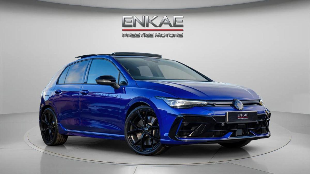 Check out this Volkswagen Golf 2025 Petrol Automatic