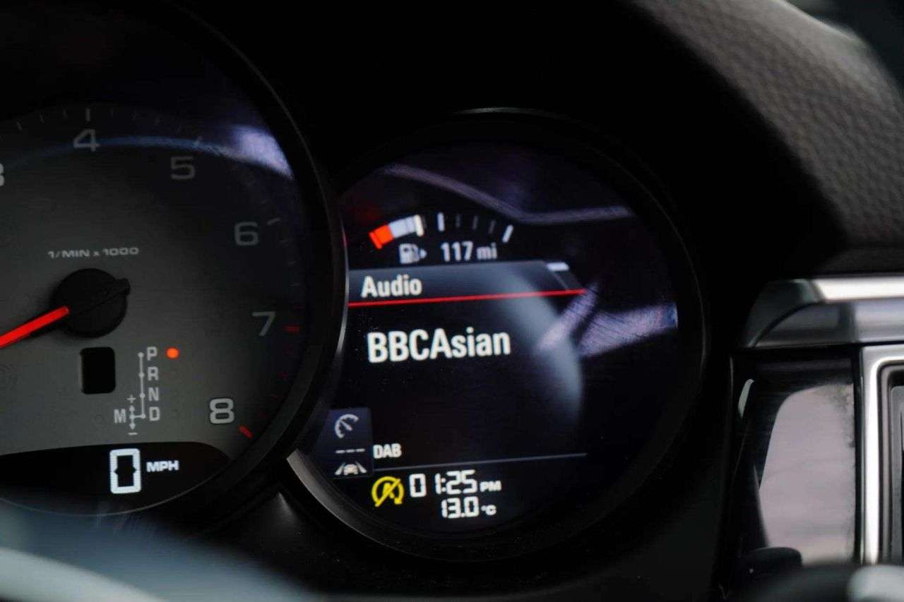 2018 PORSCHE MACAN 2018 PORSCHE MACAN