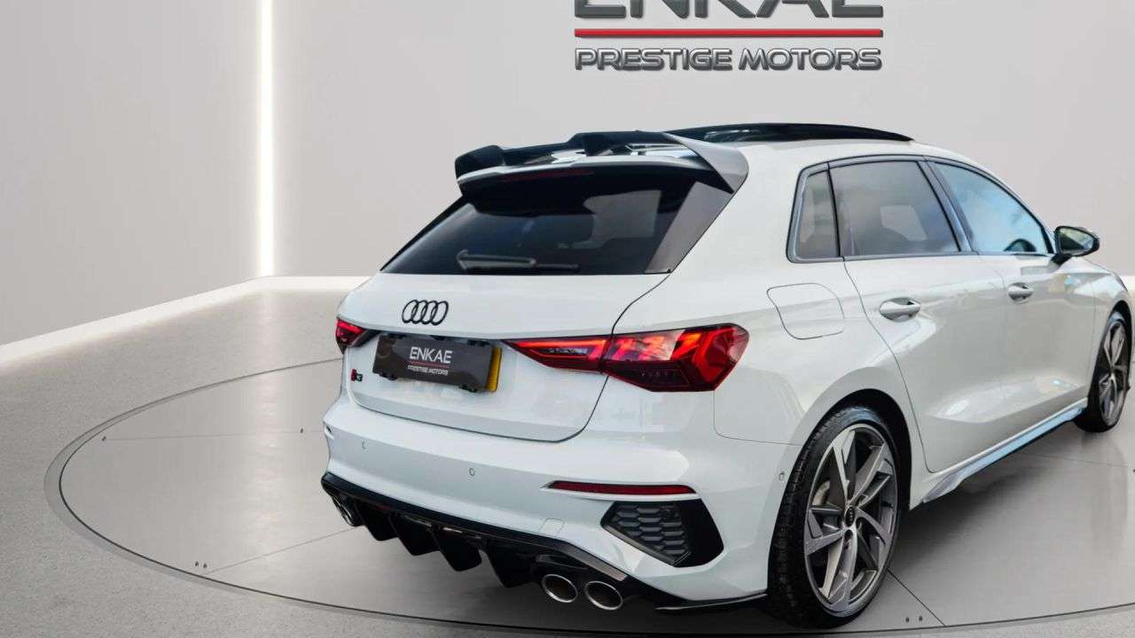 2021 AUDI S3 2021 AUDI S3