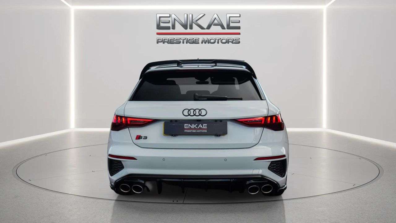 2021 AUDI S3 2021 AUDI S3