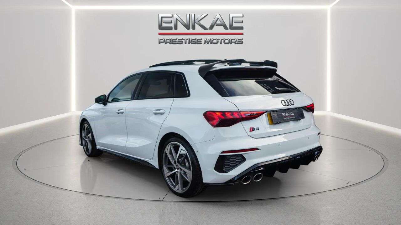 2021 AUDI S3 2021 AUDI S3