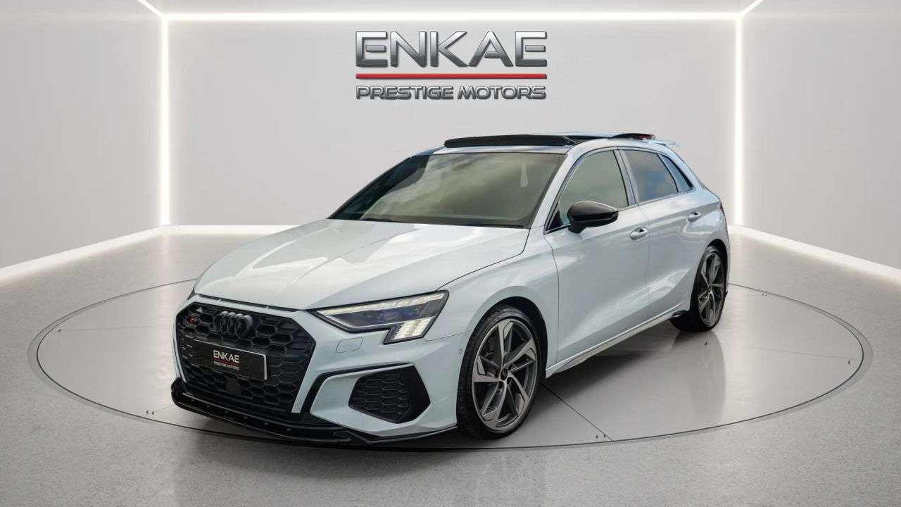 2021 AUDI S3 2021 AUDI S3