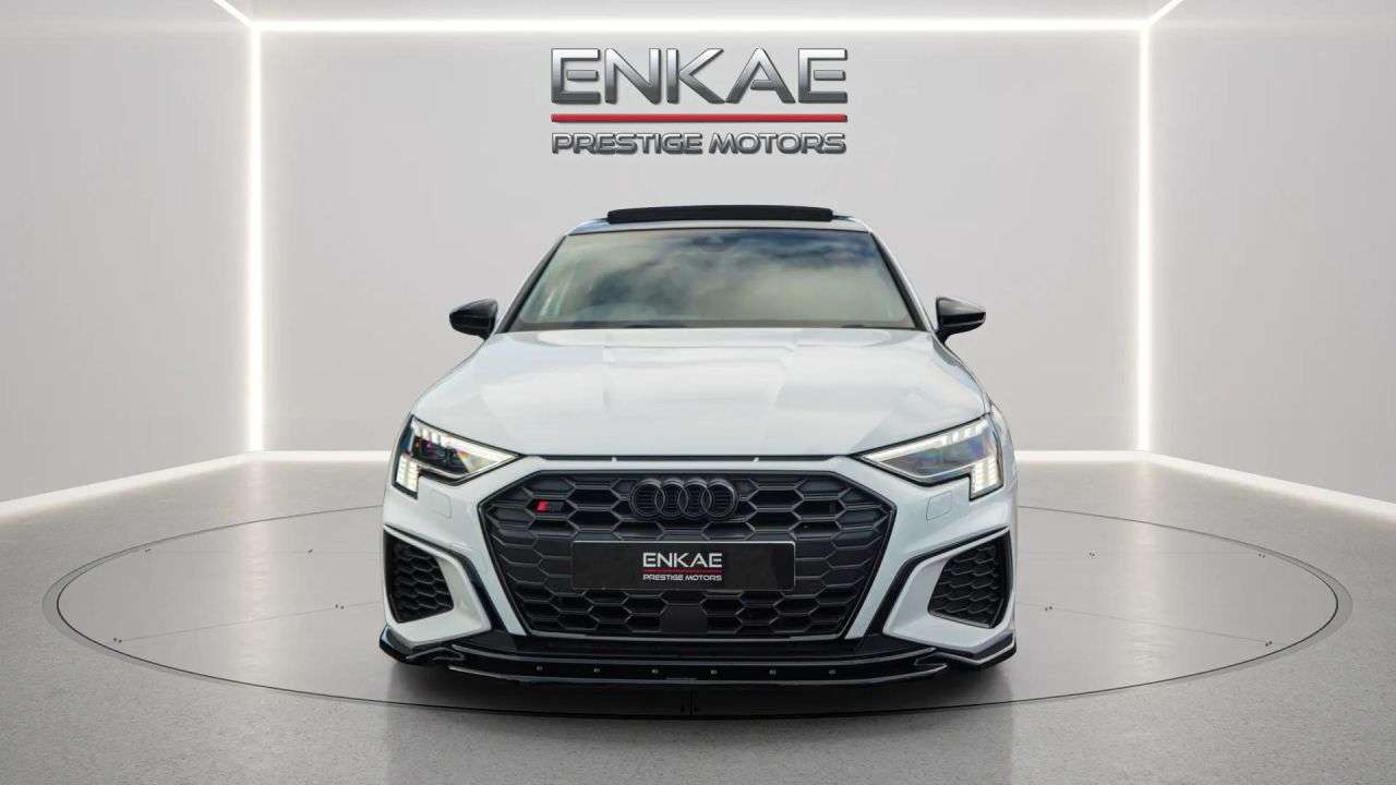 2021 AUDI S3 2021 AUDI S3