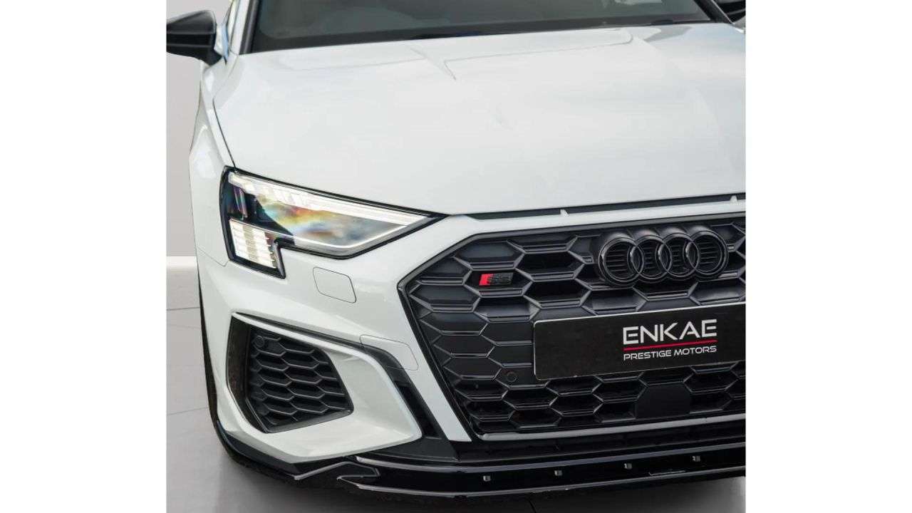 2021 AUDI S3 2021 AUDI S3