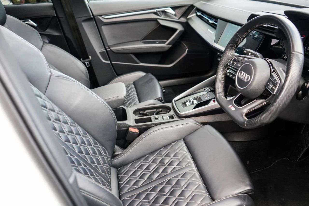 2021 AUDI S3 2021 AUDI S3