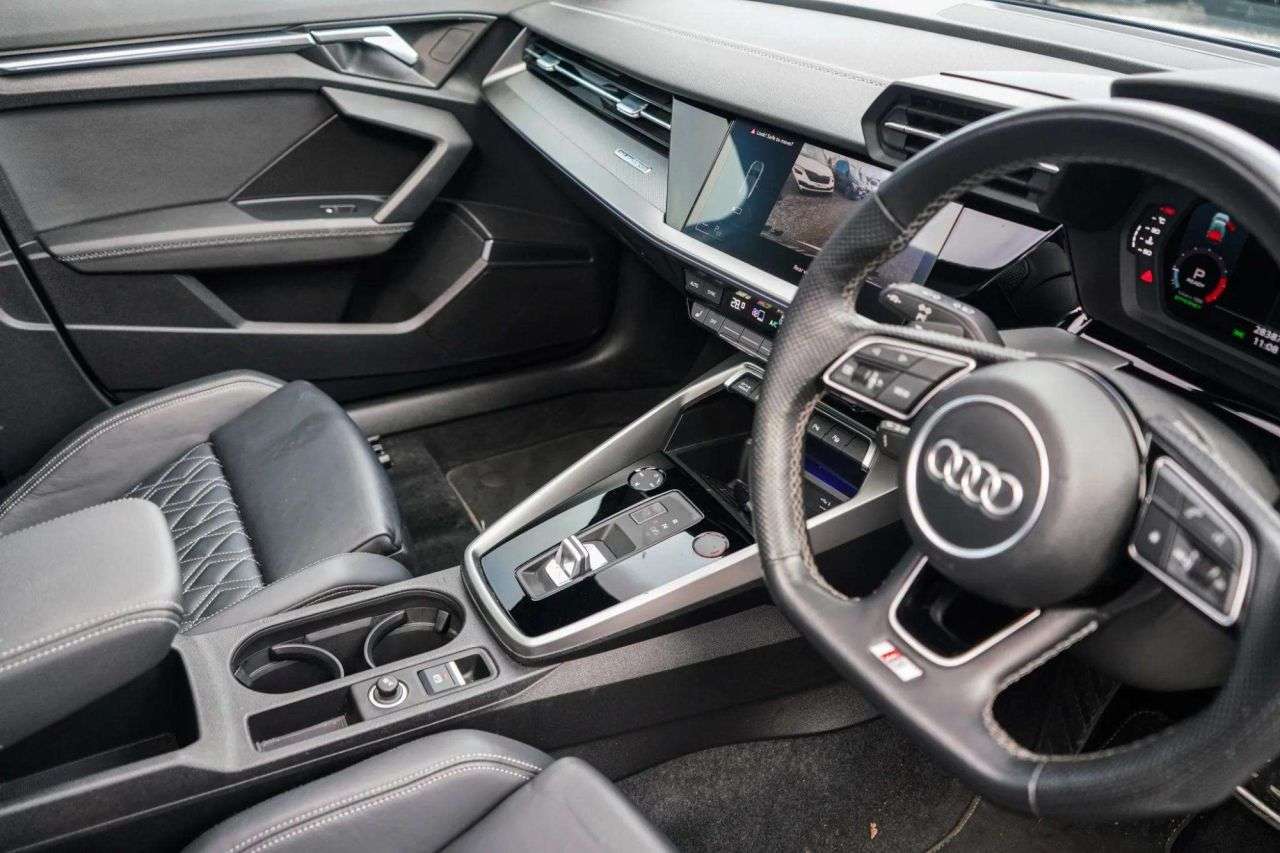 2021 AUDI S3 2021 AUDI S3