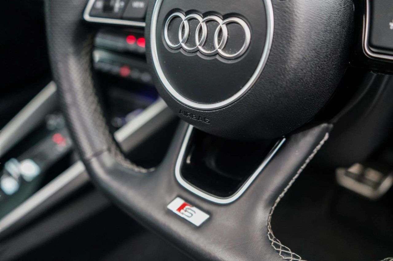 2021 AUDI S3 2021 AUDI S3