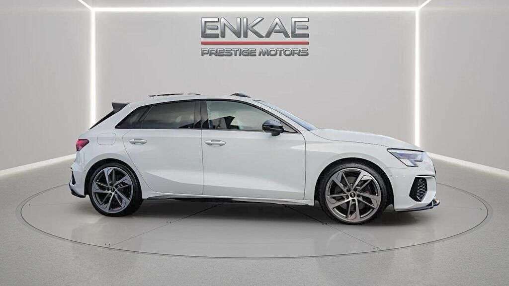 2021 AUDI S3 2021 AUDI S3