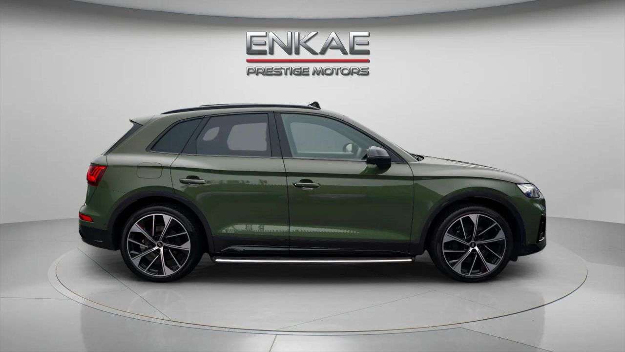 2021 AUDI SQ5 2021 AUDI SQ5