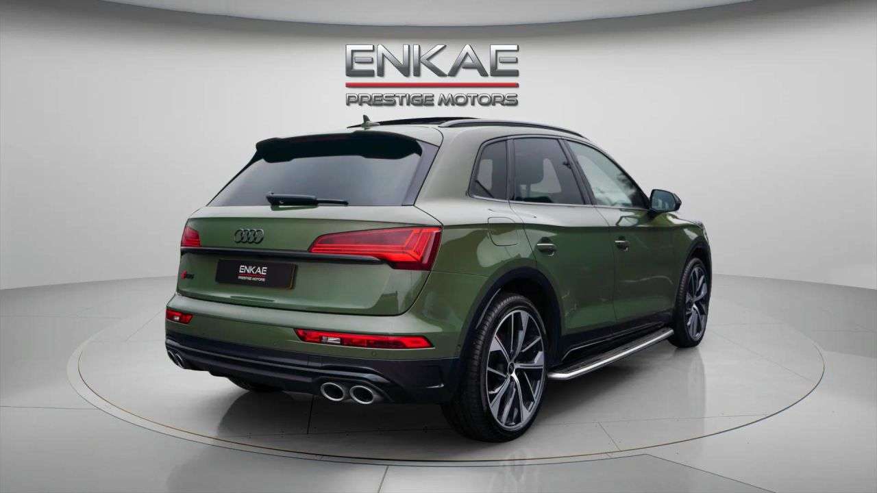 2021 AUDI SQ5 2021 AUDI SQ5