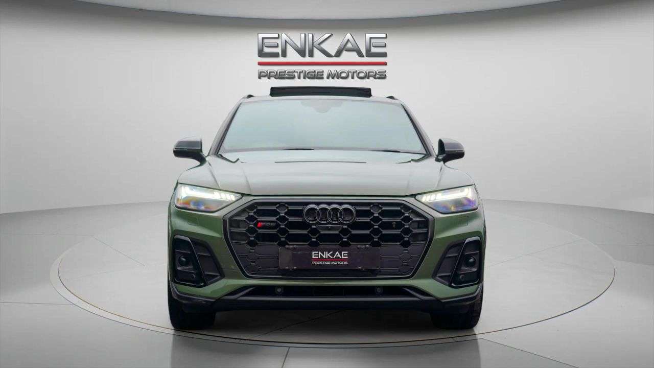 2021 AUDI SQ5 2021 AUDI SQ5