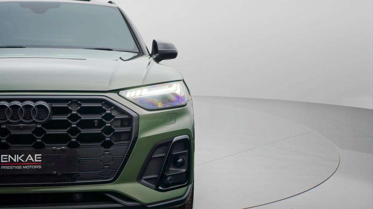 2021 AUDI SQ5 2021 AUDI SQ5