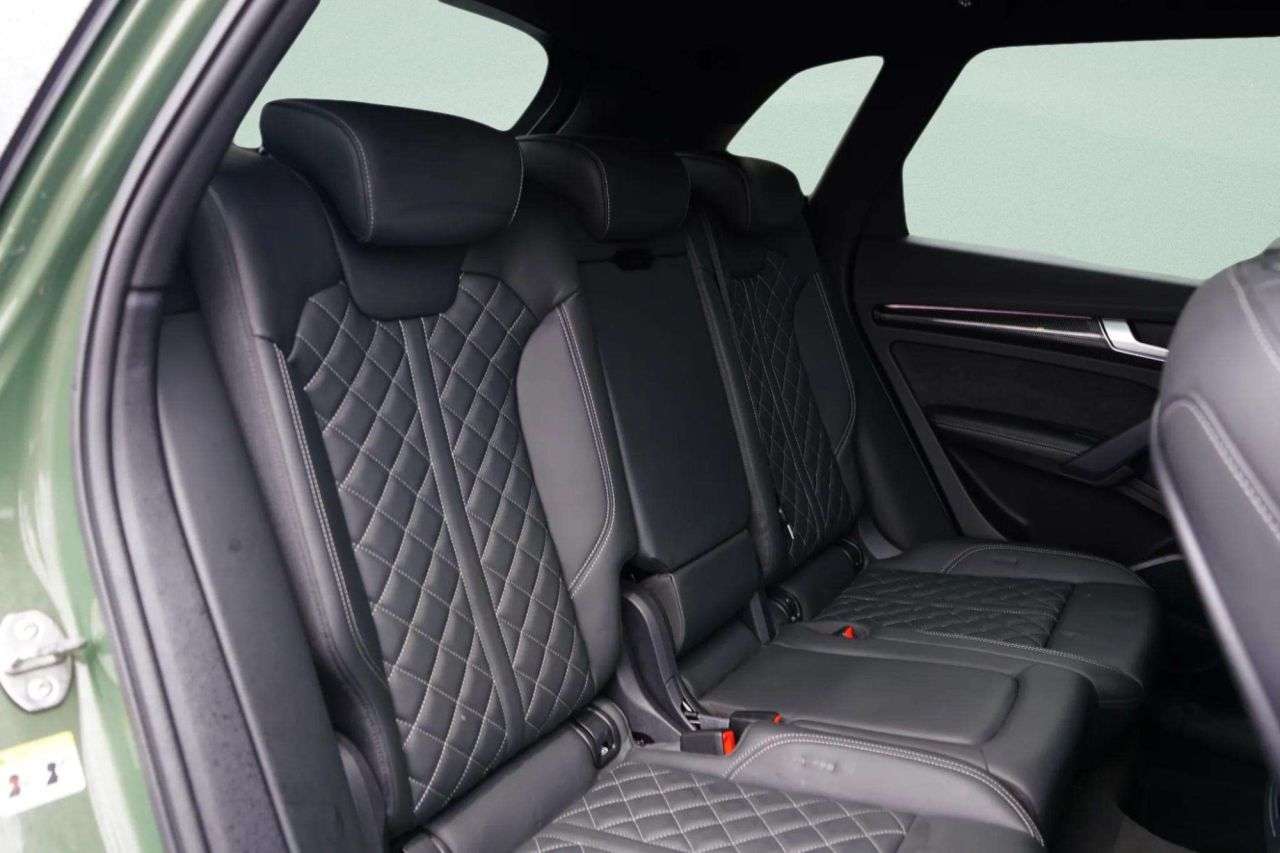 2021 AUDI SQ5 2021 AUDI SQ5