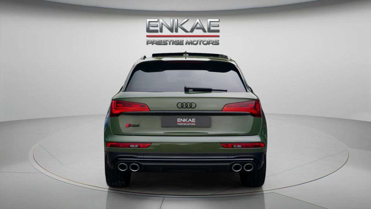 2021 AUDI SQ5 2021 AUDI SQ5