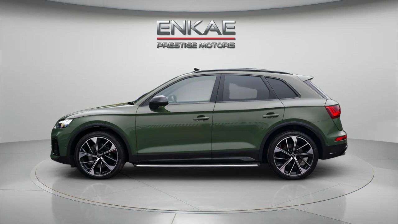 2021 AUDI SQ5 2021 AUDI SQ5