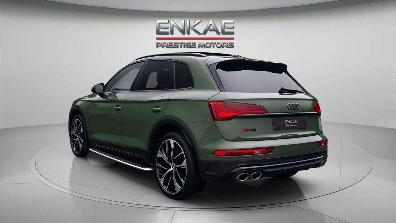 2021 AUDI SQ5 2021 AUDI SQ5