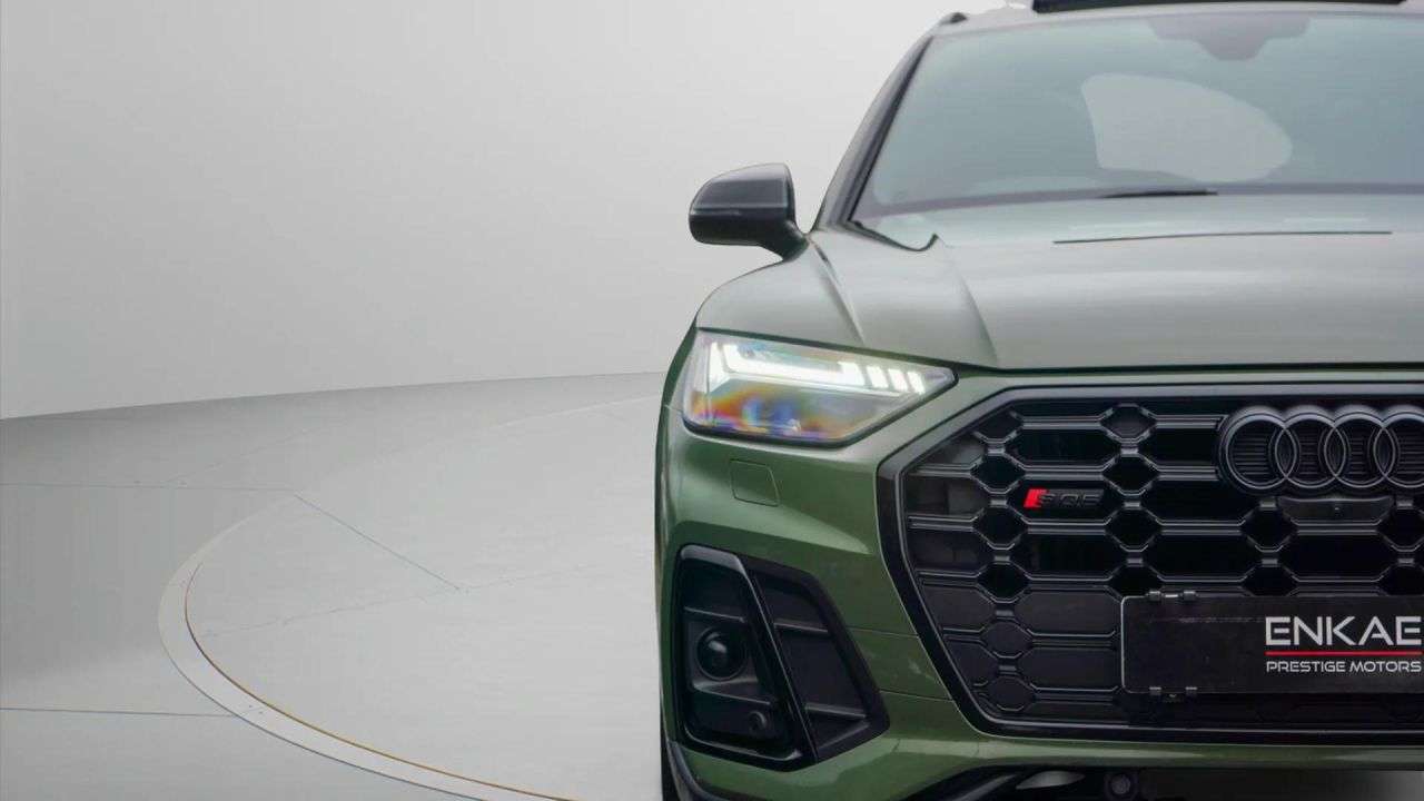 2021 AUDI SQ5 2021 AUDI SQ5