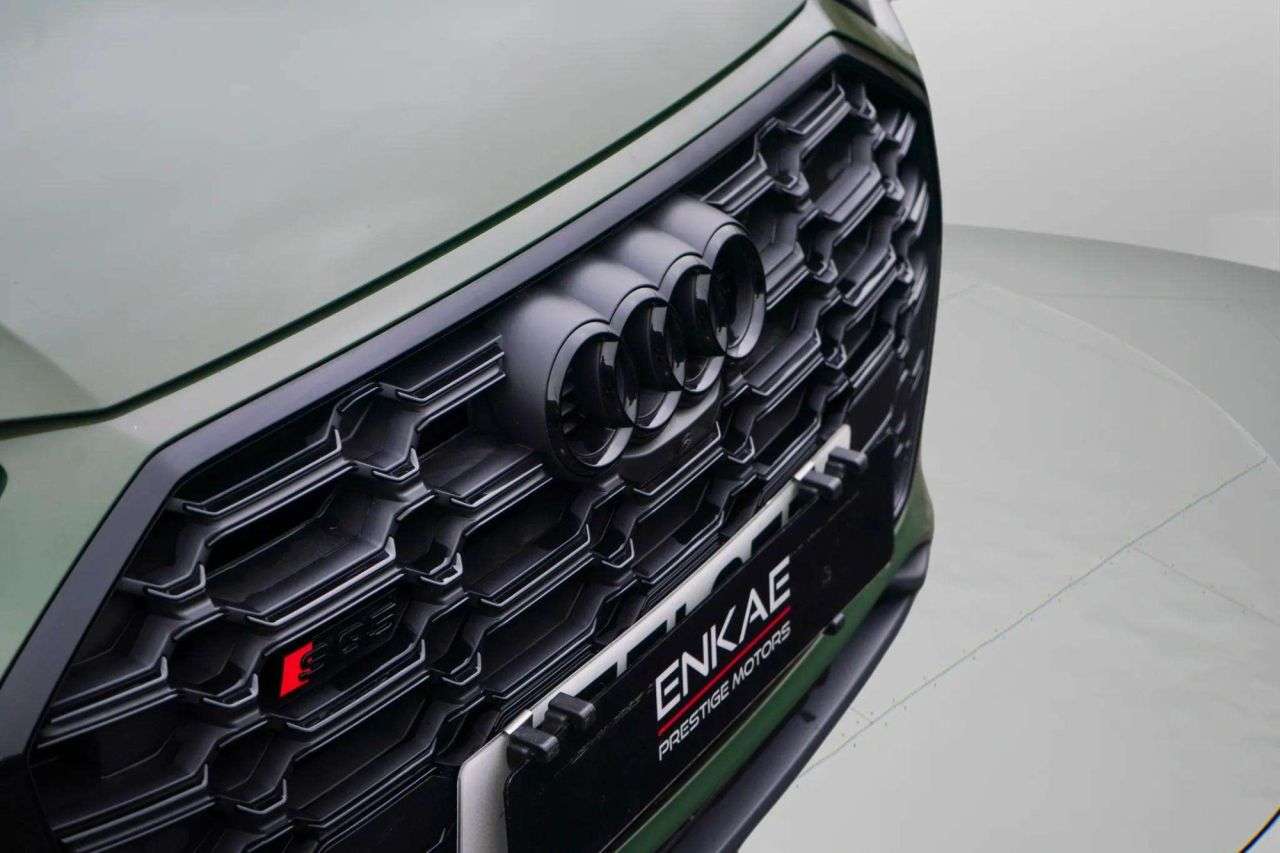 2021 AUDI SQ5 2021 AUDI SQ5