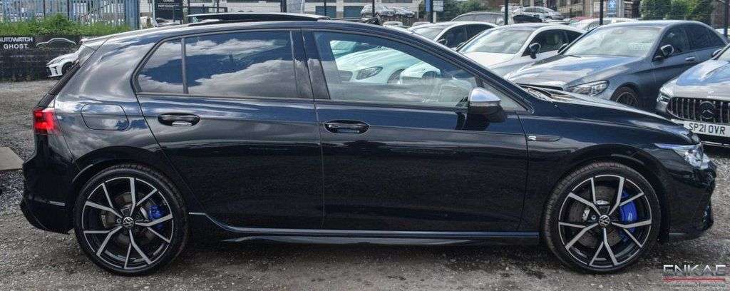 A 2023 VOLKSWAGEN GOLF 2.0 TSI R Hatchback 5dr Petrol DSG 4Motion Euro 6 (s/s) (320 ps) HTD F SEAT A 2023 VOLKSWAGEN GOLF 2.0 TSI R Hatchback 5dr Petrol DSG 4Motion Euro 6 (s/s) (320 ps) HTD F SEAT