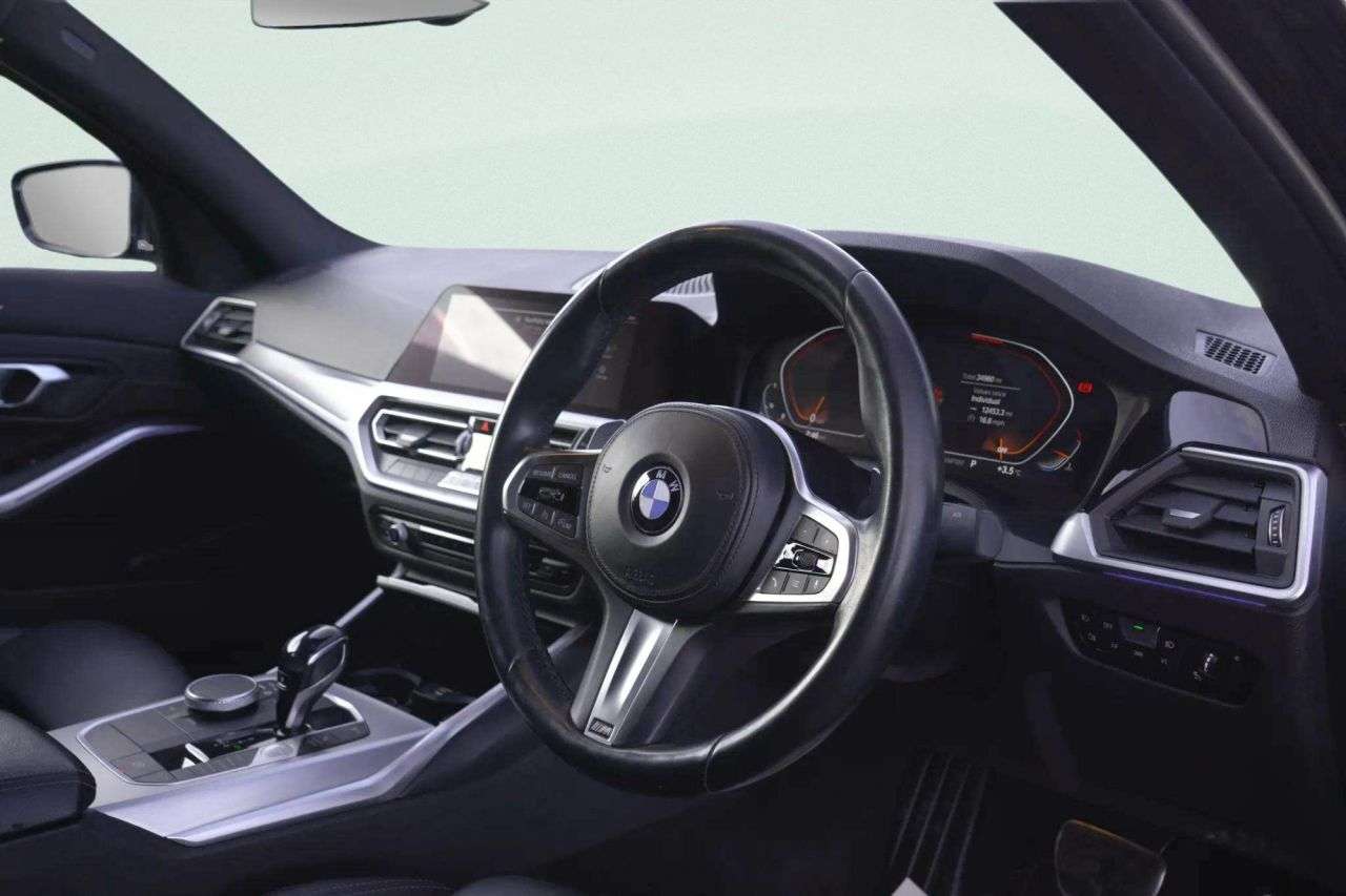 2020 BMW 3 SERIES 2020 BMW 3 SERIES