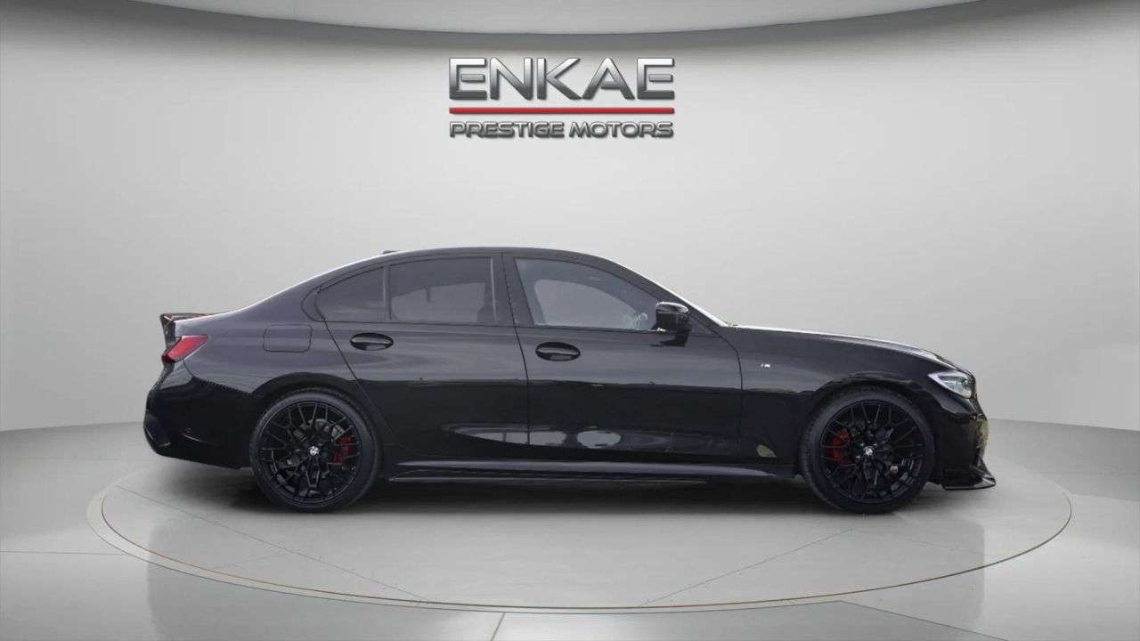 2020 BMW 3 SERIES 2020 BMW 3 SERIES