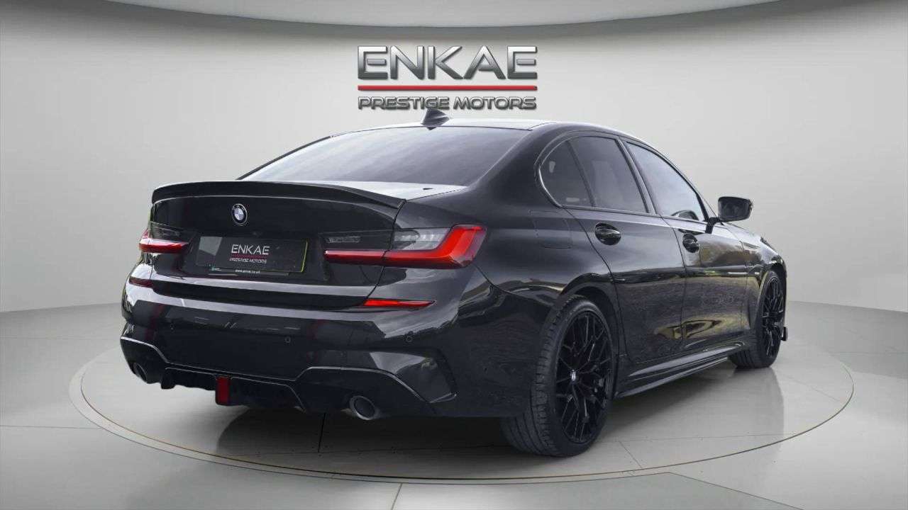 2020 BMW 3 SERIES 2020 BMW 3 SERIES