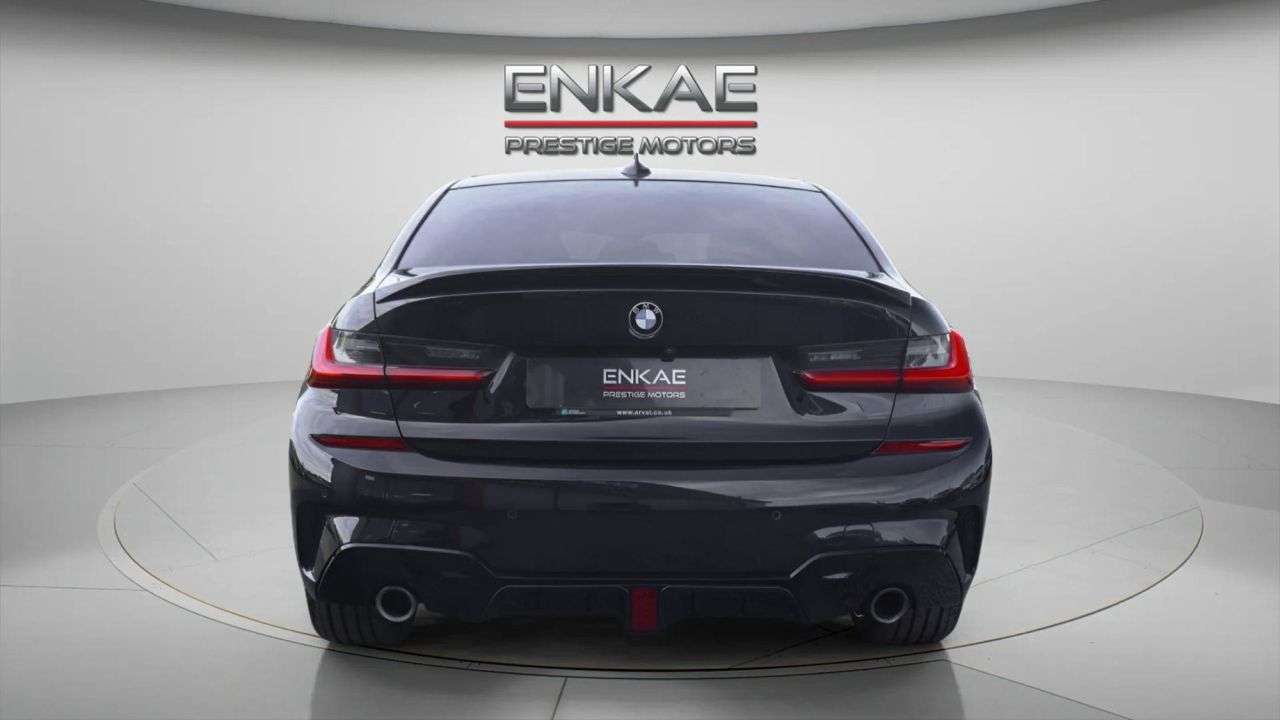 2020 BMW 3 SERIES 2020 BMW 3 SERIES