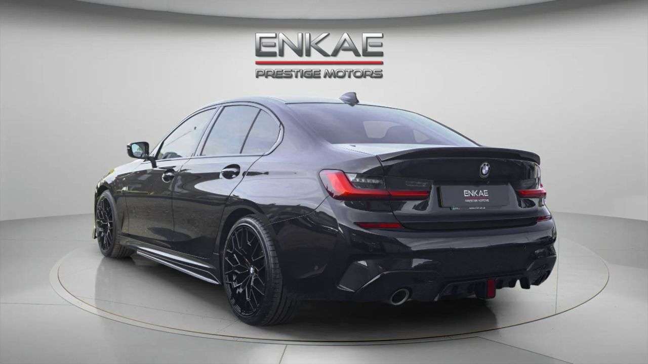 2020 BMW 3 SERIES 2020 BMW 3 SERIES