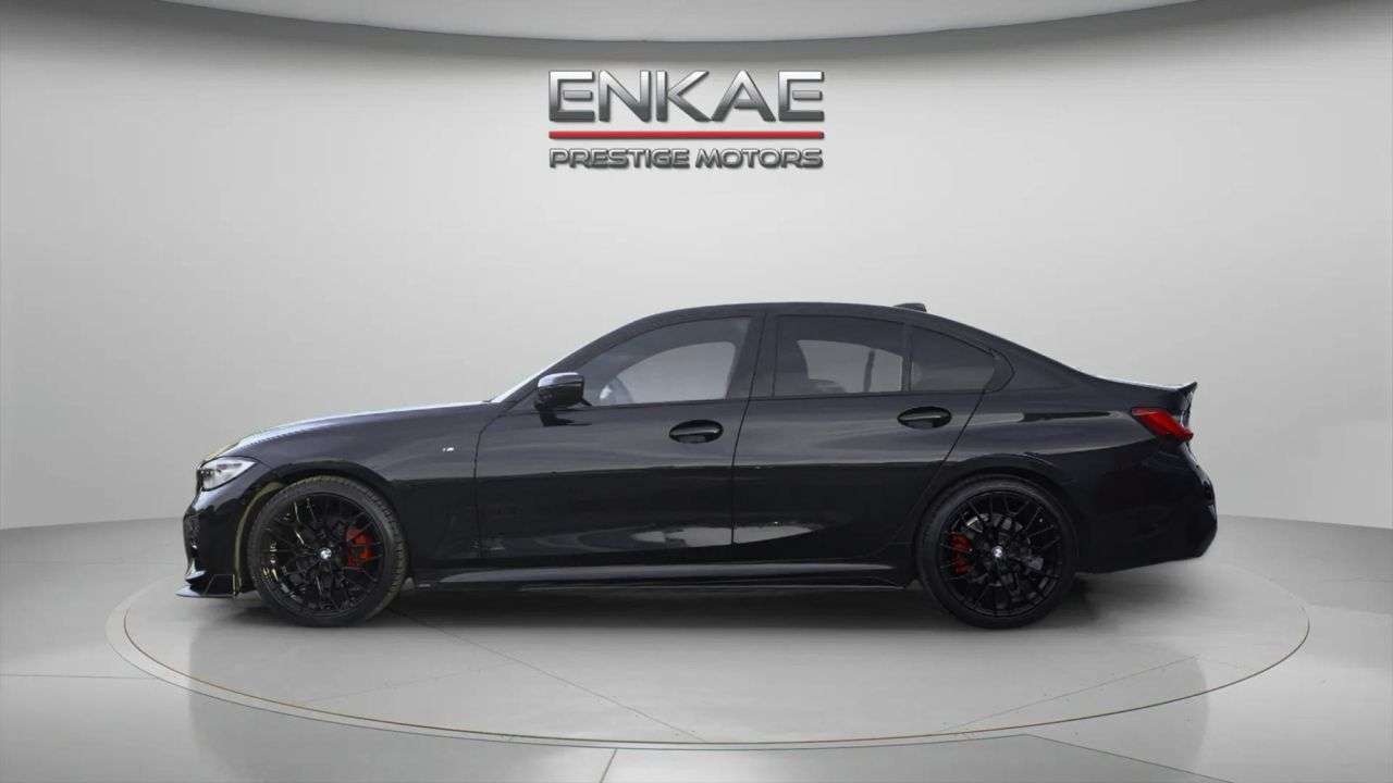 2020 BMW 3 SERIES 2020 BMW 3 SERIES