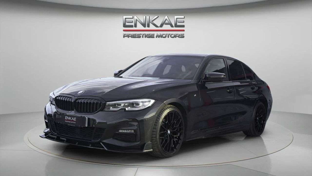 2020 BMW 3 SERIES 2020 BMW 3 SERIES