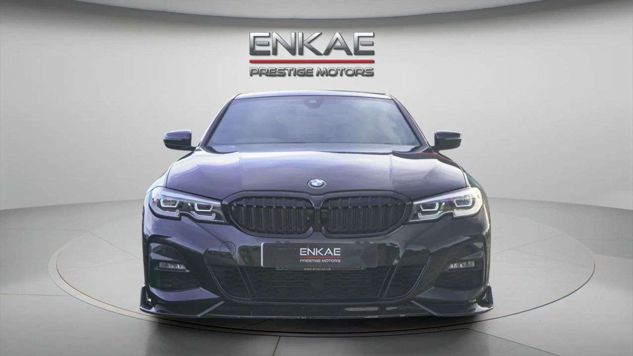 2020 BMW 3 SERIES 2020 BMW 3 SERIES