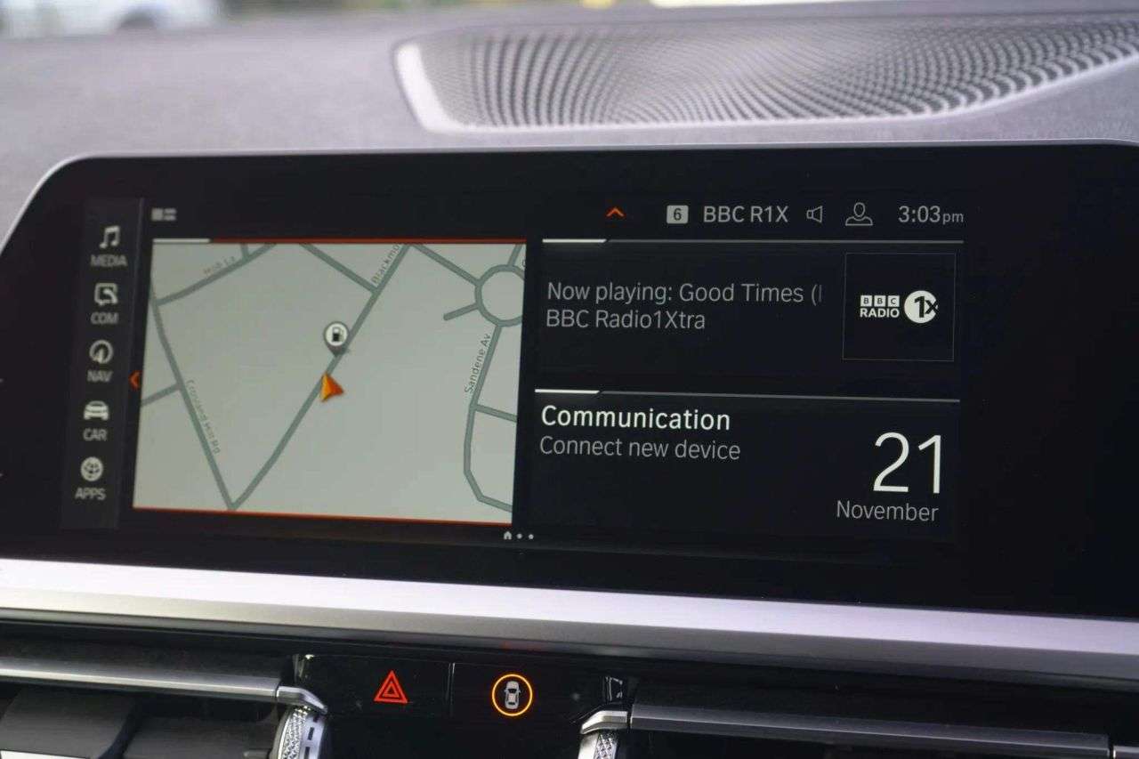 2020 BMW 3 SERIES 2020 BMW 3 SERIES