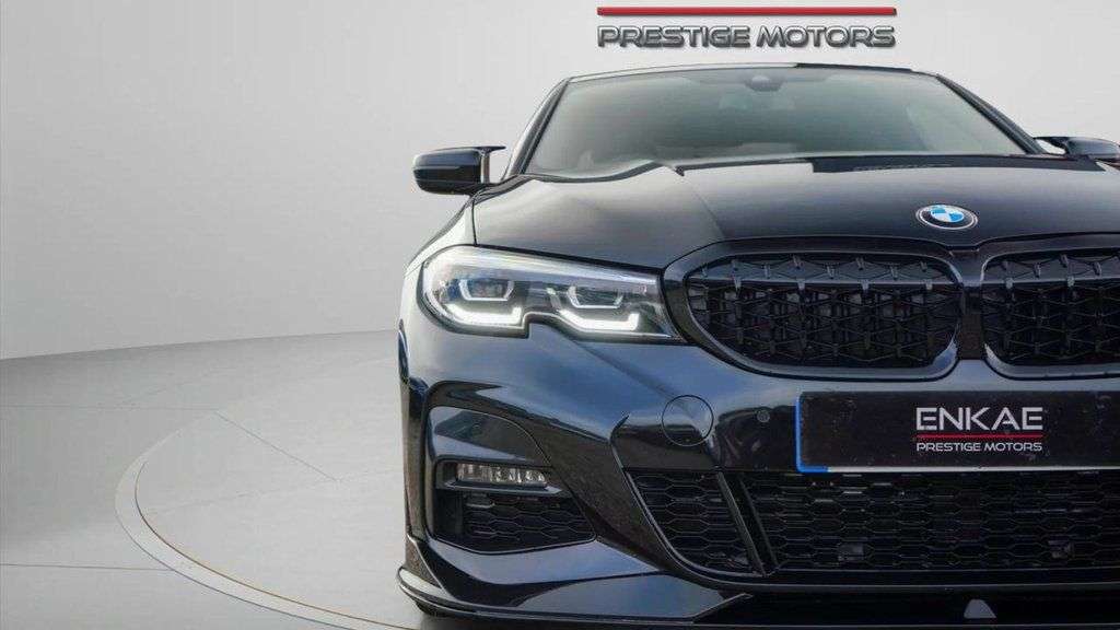 2019 BMW 3 SERIES 2019 BMW 3 SERIES