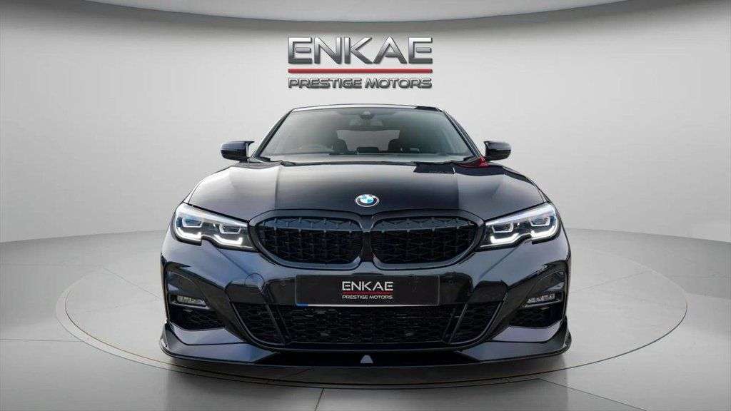 2019 BMW 3 SERIES 2019 BMW 3 SERIES