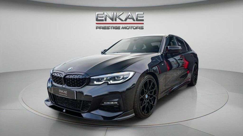 2019 BMW 3 SERIES 2019 BMW 3 SERIES