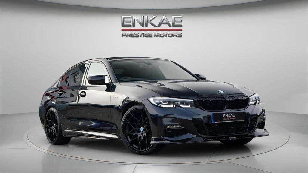 Check out this BMW 3 Series 2019 Diesel Automatic