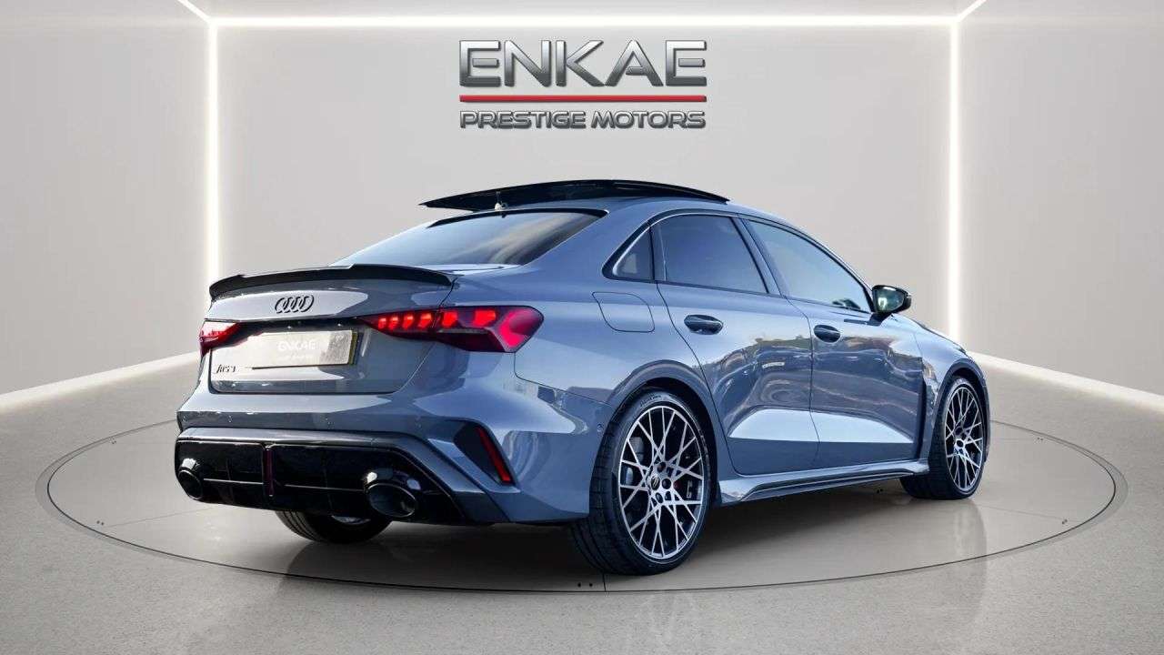 2025 AUDI RS3 2025 AUDI RS3