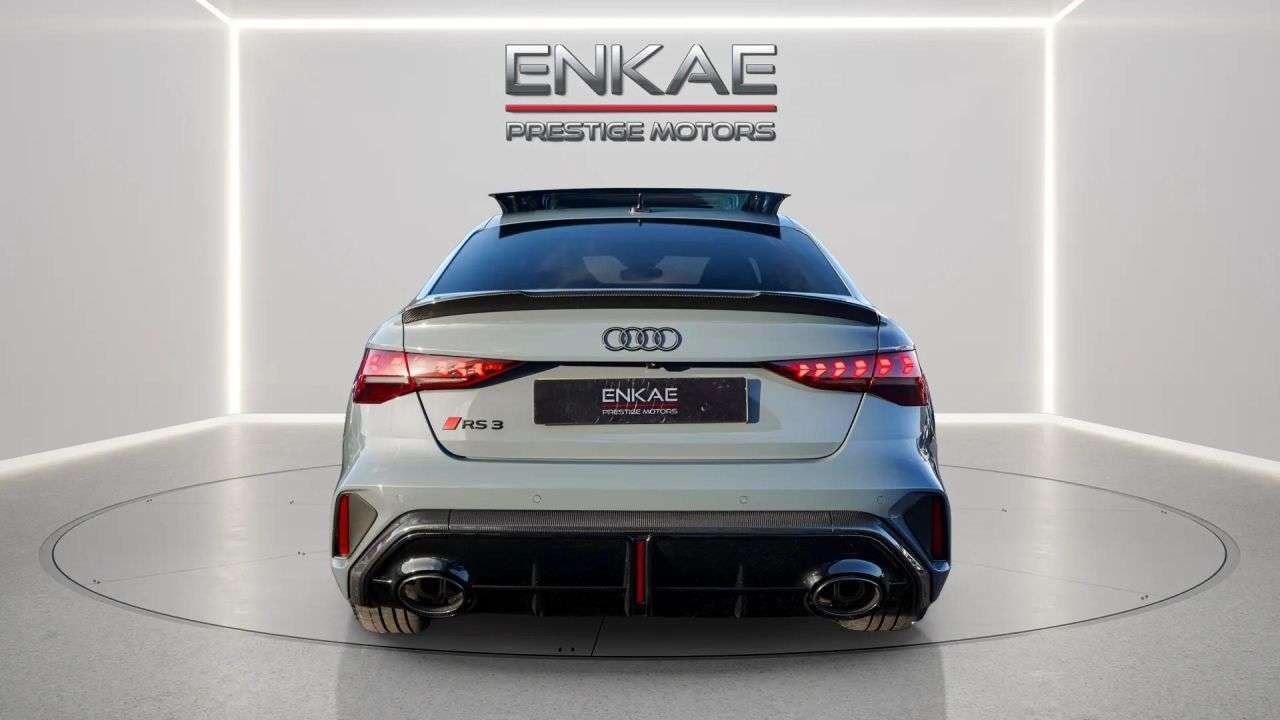 2025 AUDI RS3 2025 AUDI RS3